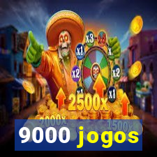 9000 jogos